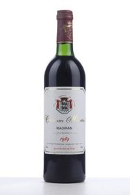 france-other-wine-château-montus-1989